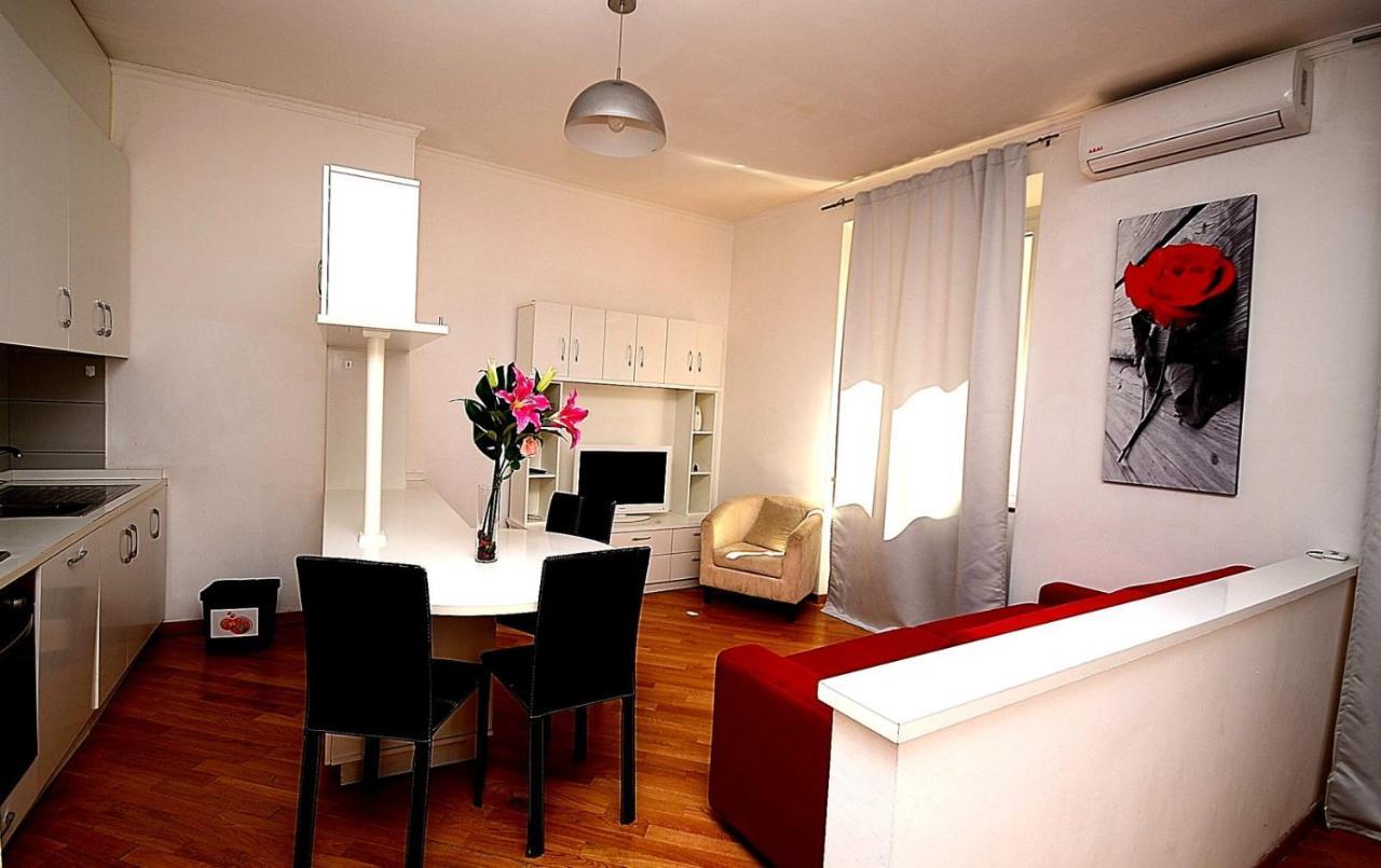 Vavilon Resort Rzym Zewnętrze zdjęcie