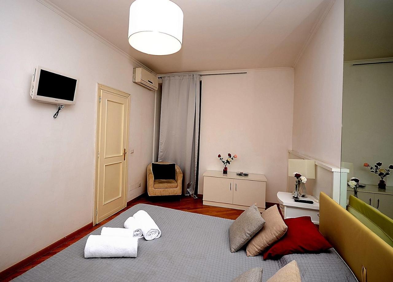 Vavilon Resort Rzym Zewnętrze zdjęcie