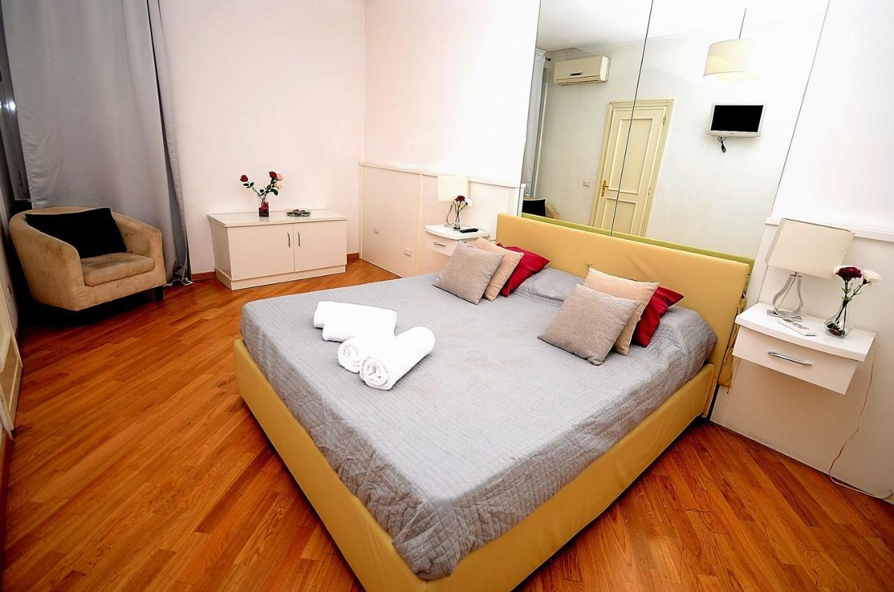 Vavilon Resort Rzym Zewnętrze zdjęcie